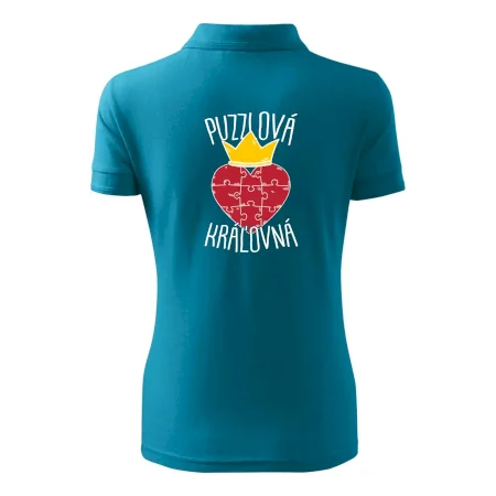 Puzzlová kráľovná