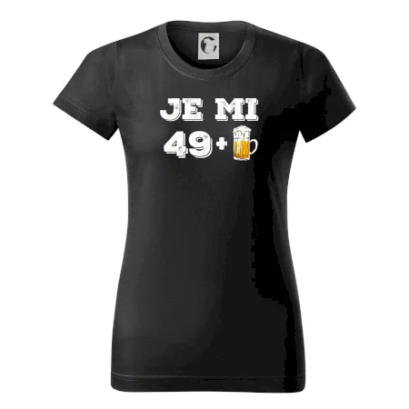 Je mi 50 pivo