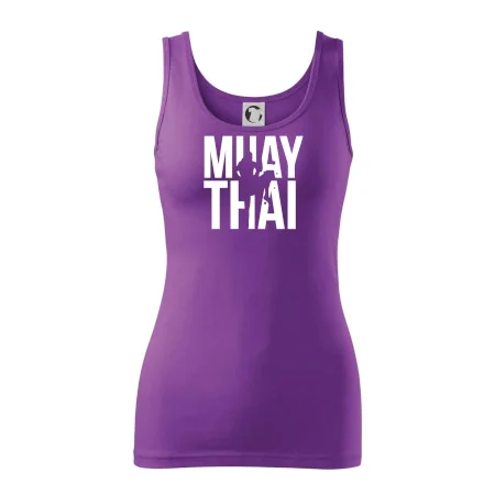 Nápis Muay Thai