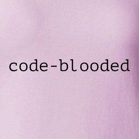 Code blooded