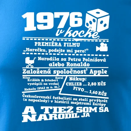 1976 v kocke