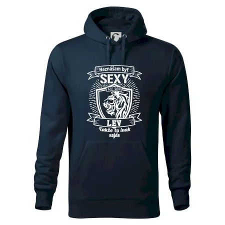 Neznášam byť sexy - Lev
