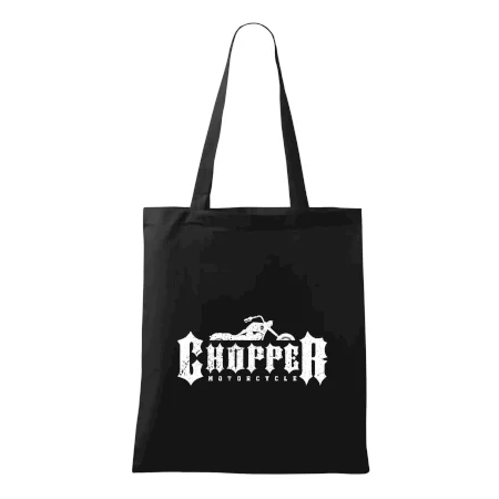 Chopper nápis