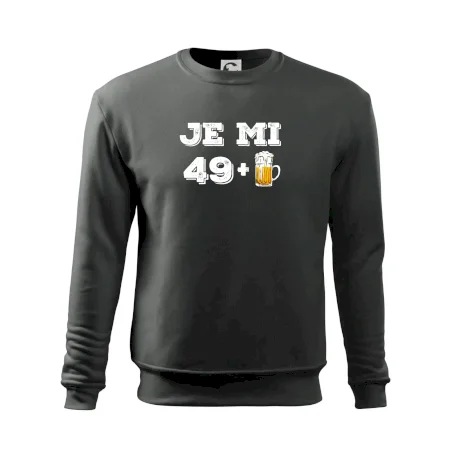 Je mi 50 pivo