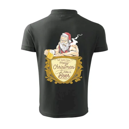 Drsný Santa