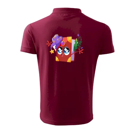 Kreslená kniha kúzelná