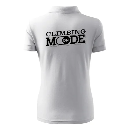 Climbing mode
