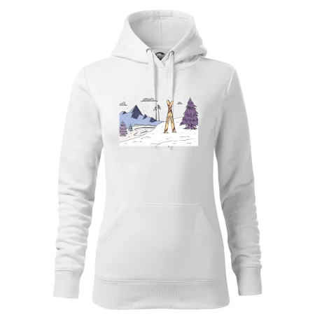 Panoráma lyžovania