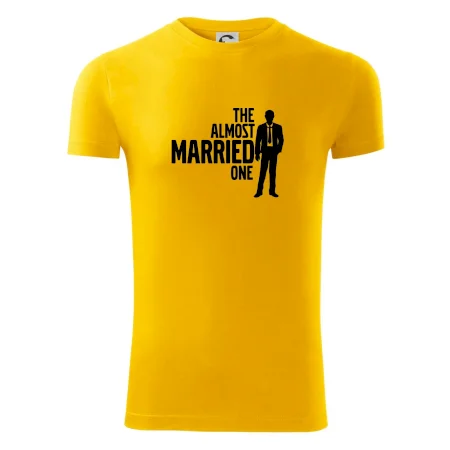 Bachelor party - The almost married one