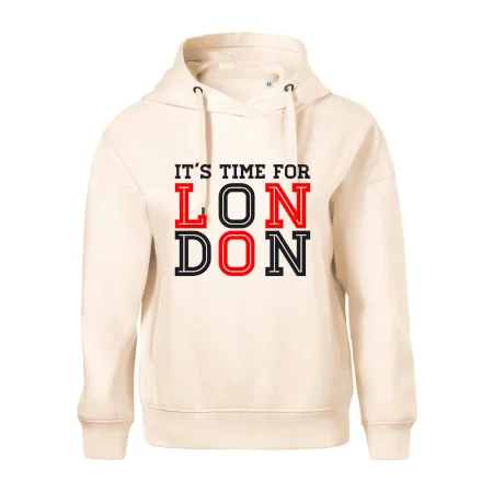Its time for LONDON