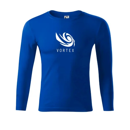 Vortex logo jednofarebné