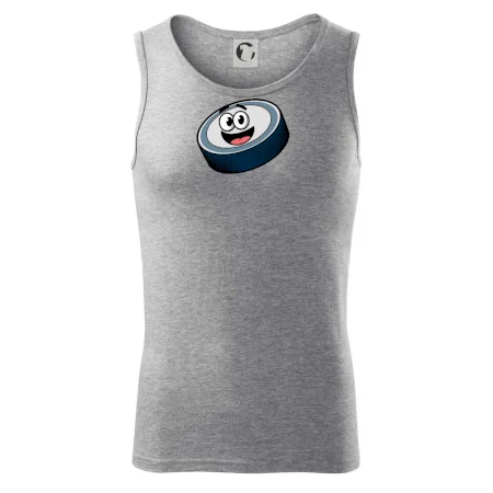 Parové tričko - Puk a hokejka