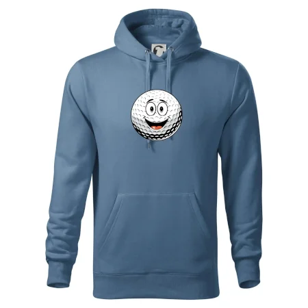 Parové tričko - Golfová palica a loptička