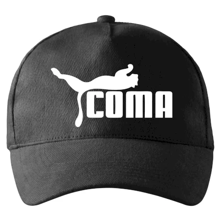 Coma paródia