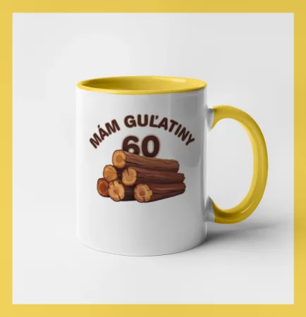 Mám guľatiny 60