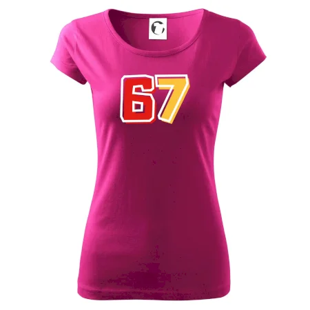 67 - čísla