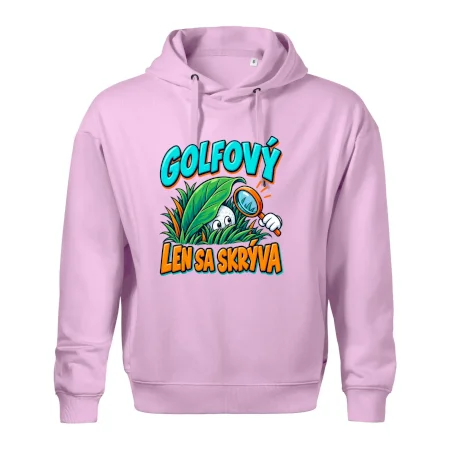 Golfový talent len sa skrýva