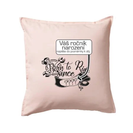 Born to ride - Vlastný ročník