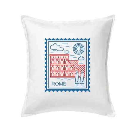 Rím známka jednoduchá