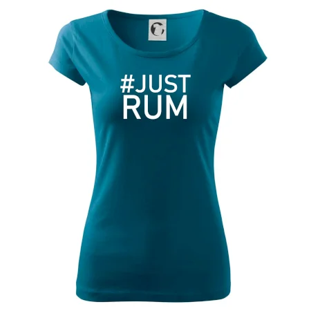 Just rum