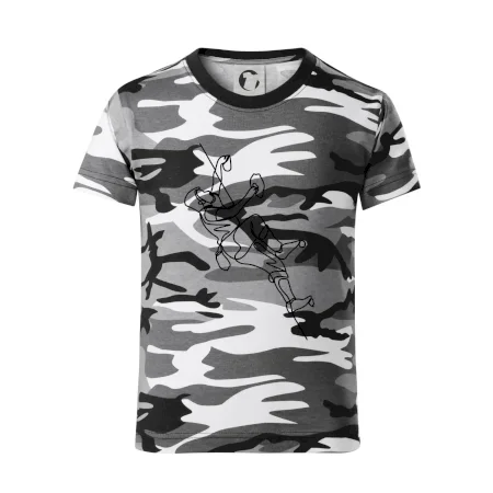 Lezecká stena jedným ťahom