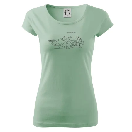 Nakladač jedným ťahom