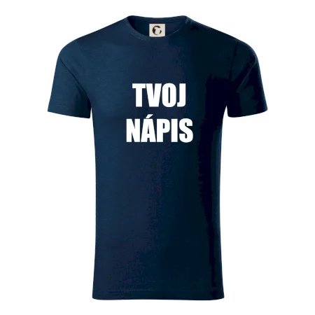 Tvoj vlastný nápis - tlačiaci