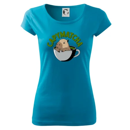 Capybara papymatcha