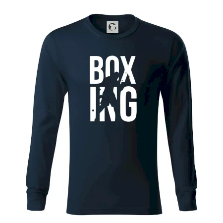 Nápis Boxing