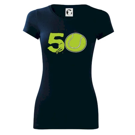 Tenis okrúhle narodeniny 50