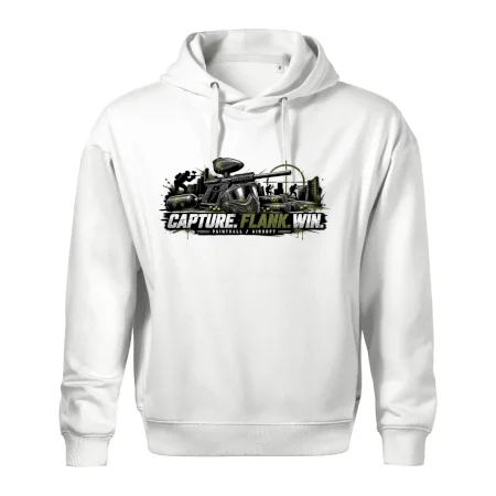 Taktika – zachyť, obíď, vyhraj paintball