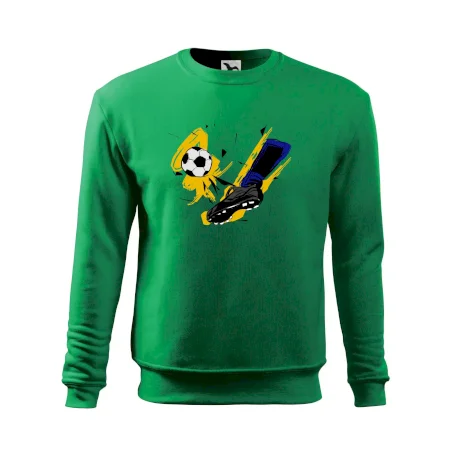 Kopačka s loptou