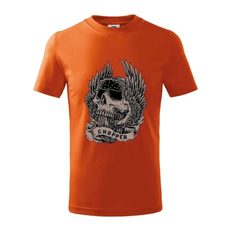 Chopper kolo krídla