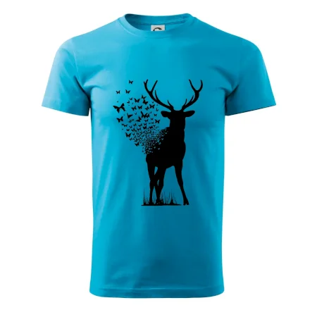 Deer Butterfly