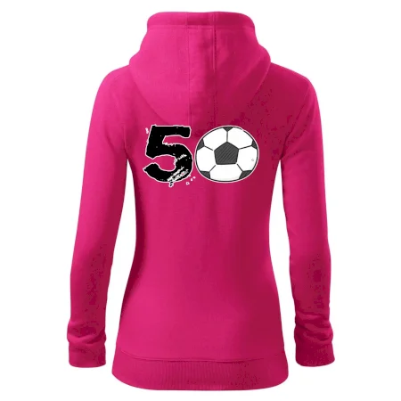 Futbal okrúhle narodeniny 50