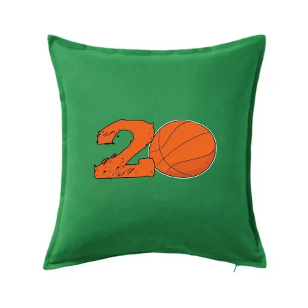 Basketball okrúhle narodeniny 20