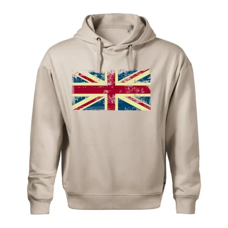 Britská vlajka stará
