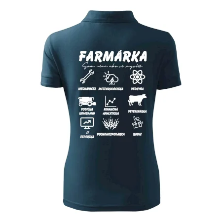 Farmárka symboly