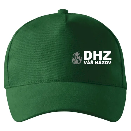 DHZ REFLEXNÉ (oheň, firesport, názov zboru - vlastný nápis)