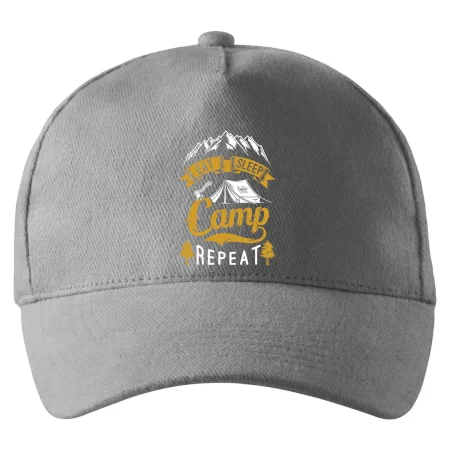Eat Sleep Camp Repeat