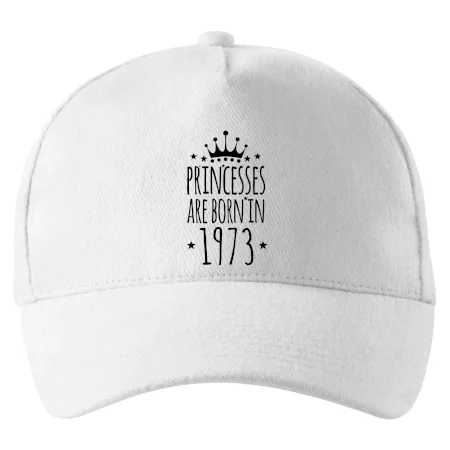 Princesses are born in 1973