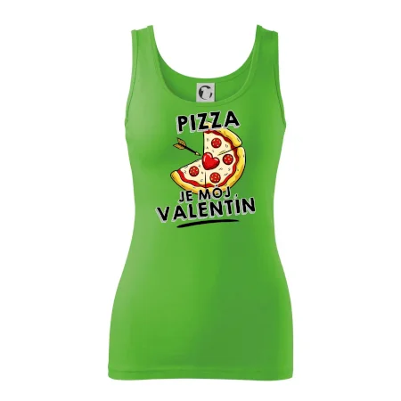 Pizza je môj Valentín