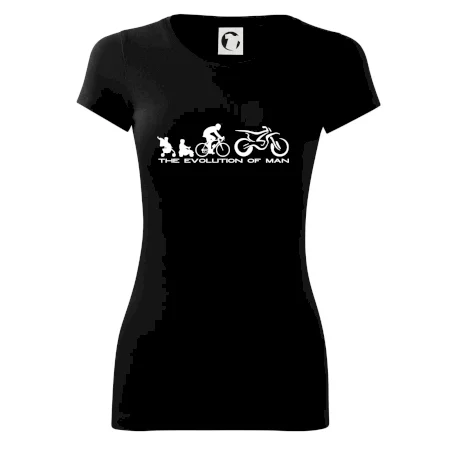 Evolution of man (Enduro)