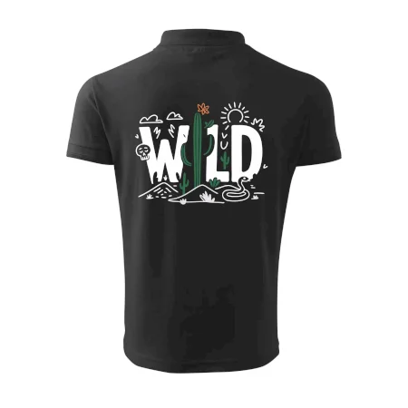Wild - kaktusy