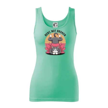 Bent, not broken v kruhu