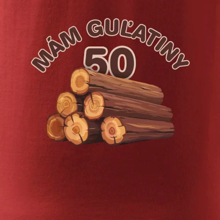 Mám guľatiny 50
