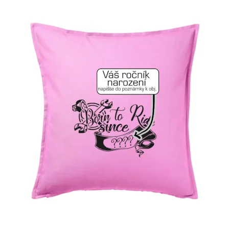 Born to ride - Vlastný ročník