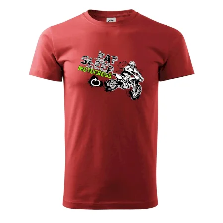 Eat Sleep Motocross