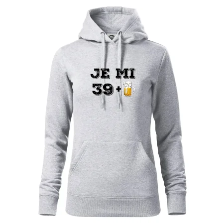 Je mi 40 pivo