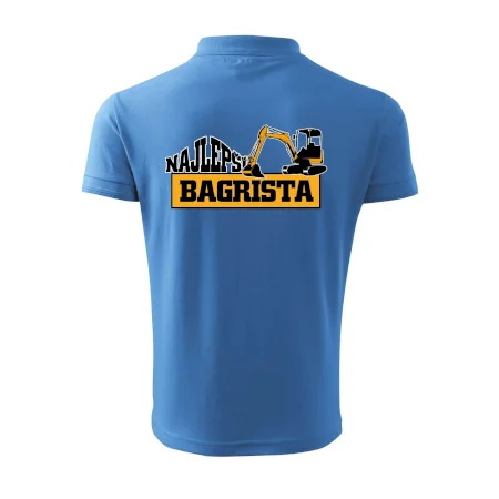 Najlepší bagrista minibager